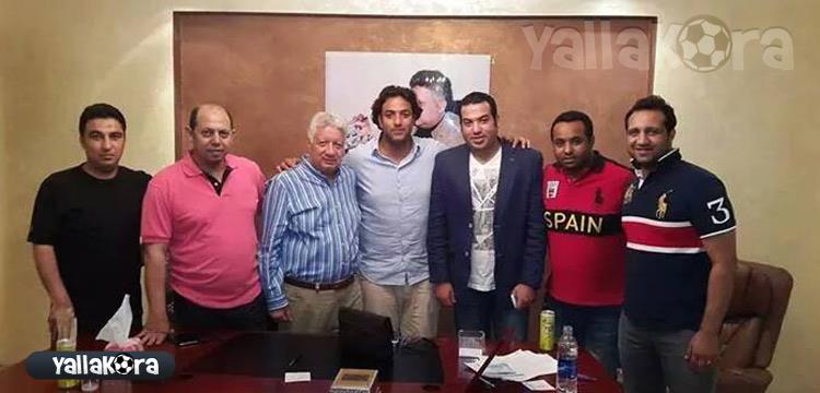 احمد حسام ميدو احمد حسام ميدو
